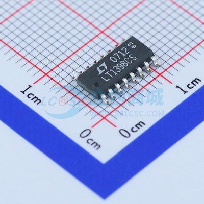 射频低噪声放大器 LT1399CS#PBF SOP-16 ADI(亚德诺) 电子元器件