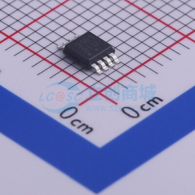 监控和复位芯片 MC33161DMR2G MSOP-8 onsemi(安森美) 电子元器件