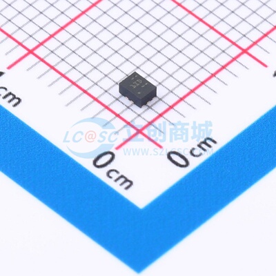 DC-DC电源芯片 TPS566231PRQFR VQFN-9-HR TI/德州 电子元件配单