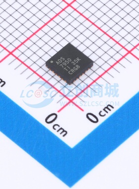模数转换芯片ADC ADS7950SBRGET VQFN-24 TI/德州 电子元器件配单