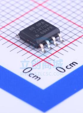运算放大器 OPA2347UA SOIC-8_150mil