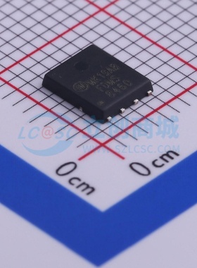 场效应管(MOSFET) FDMS8460 PQFN-8 onsemi(安森美) 电子元件配单