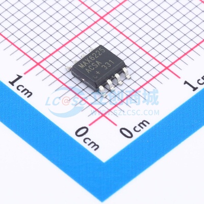 电压基准芯片 MAX6225ACSA+ SOIC-8 MAXIM(美信) 电子元器件配单