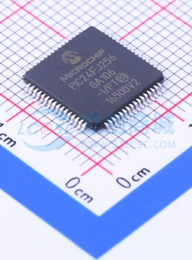 单片机(MCU/MPU/SOC) PIC24FJ256GA106-I/PT TQFP-64 MICROCHIP(