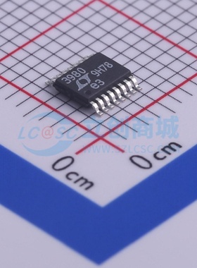 DC-DC电源芯片 LT3980EMSE#TRPBF MSOP-16 ADI(亚德诺) 原装正品