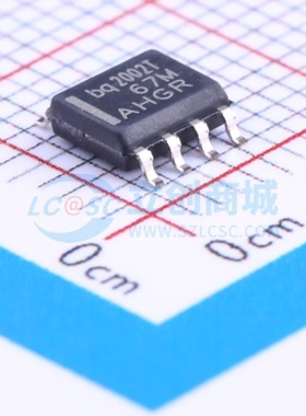电池管理 BQ2002TSN SOIC-8 TI/德州 电子元器件配单原装正品