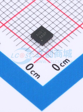 功率电子开关 AOZ1353DI-01 DFN-12 AOS/万代 电子元器件原装正品