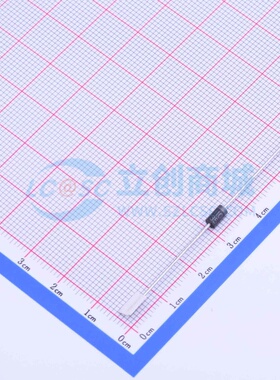 肖特基二极管 SB1H100-E3/73 DO-41 VISHAY(威世) 电子元器件配单