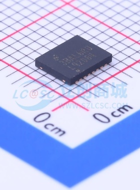 特殊功能放大器 LMP92064SDE/NOPB WSON-16 TI/德州 电子元件配单