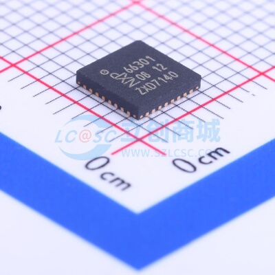 射频卡芯片 CLRC66301HN,551 QFN-32 安世 电子元件配单原装正品