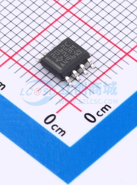 FET输入运放 TLE2062CDR SOIC-8 TI/德州 电子元器件配单原装正品