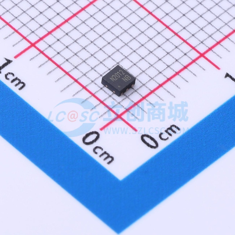 场效应管(MOSFET) CJMN2012 DFNWB-6 CJ(江苏长电/长晶) 原装正品