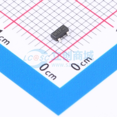 场效应管(MOSFET) PMV100EPAR TO-236AB Nexperia(安世) 原装正品