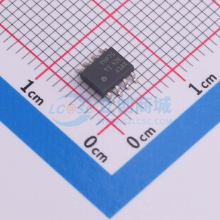 温度传感器 TMP75AIDRG4 SOIC-8 TI/德州 电子元器件配单原装正品