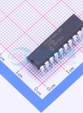 单片机(MCU/MPU/SOC) PIC24F08KL301-I/P PDIP-20 MICROCHIP(美国