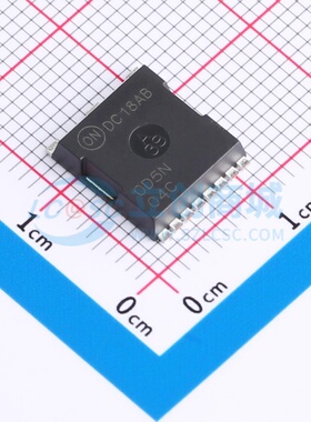 场效应管(MOSFET) NVBLS0D5N04CTXG HPSOF-8 onsemi(安森美)