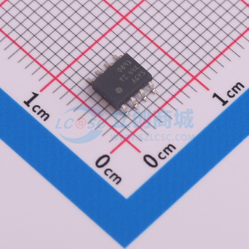 运算放大器 OPA891DR SOIC-8 TI/德州 电子元器件配单原装正品