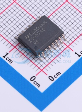 数字隔离器 ISO6740DWR SOIC-16 TI/德州 电子元器件配单原装正品