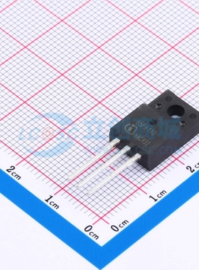 场效应管(MOSFET) IPA65R110CFD TO-220FP-3 Infineon(英飞凌)