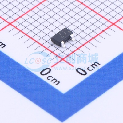 场效应管(MOSFET) RSR010N10TL SOT-346T ROHM(罗姆) 电子元器件
