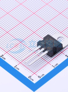 线性稳压器(LDO) L78S09CV TO-220-3 意法半导体芯片 电子元器件