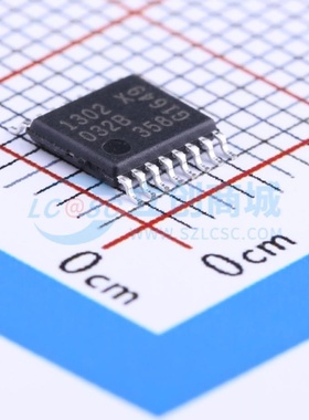 单片机(MCU/MPU/SOC) XMC1302T016X0032ABXUMA1 TSSOP-16 Infineo