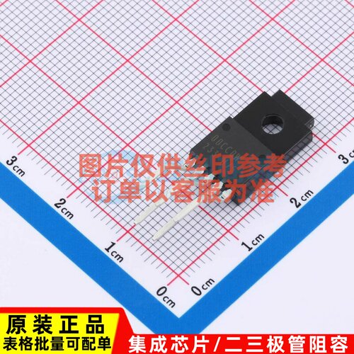 线性稳压器(LDO) BA00CC0WT-V5 TO-220FP ROHM(罗姆) 电子元器件