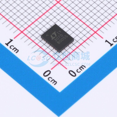 线性稳压器(LDO) LT3070EUFD#TRPBF QFN-28 ADI(亚德诺) 原装正品