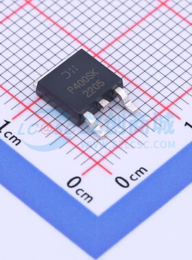 场效应管(MOSFET) DMP10H400SK3-13 TO-252 DIODES(美台) 元器件