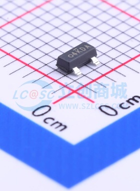 场效应管(MOSFET) SI2333DDS-T1-GE3 SOT-23 VISHAY(威世) 元器件