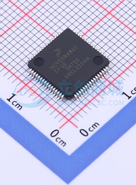 单片机(MCU.MPU.SOC) MC9S08AW60CPUE LQFP-64 安世 电子元件配单
