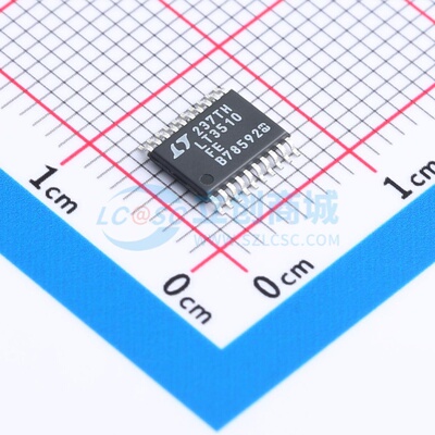 DC-DC电源芯片 LT3510EFE#PBF TSSOP-20 ADI(亚德诺) 电子元器件