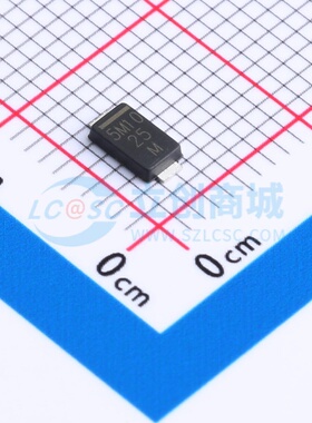 肖特基二极管 VSSAF5M10-M3/H DO-221AC VISHAY(威世) 电子元器件