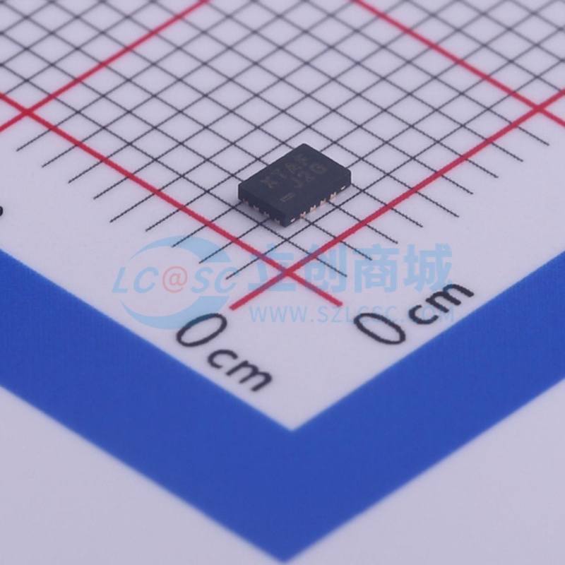 I/O扩展器 FXL6408UMX UQFN-16(1.8x2.6) onsemi(安森美) 元器件