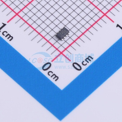 RS-485/RS-422芯片 THVD1406DRLR SOT-8(5x3) TI/德州 电子元器件