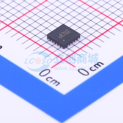 电池管理 SY6981QDC QFN-16 silergy(矽力杰) 电子元器件原装正品