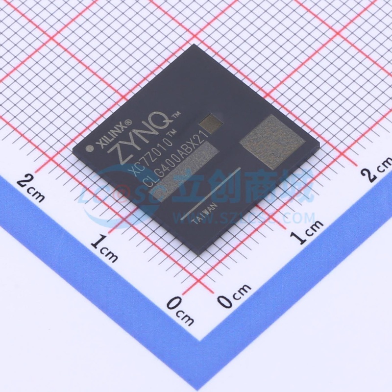 单片机(MCU/MPU/SOC) XC7Z010-3CLG400E CSPBGA-400 XILINX/赛灵