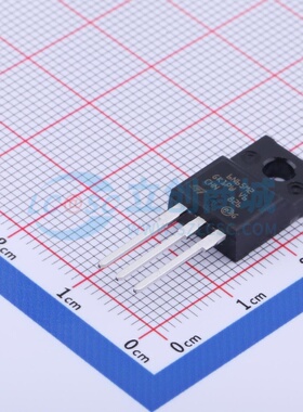 场效应管(MOSFET) STF6N65M2 TO-220F 意法半导体芯片 电子元器件