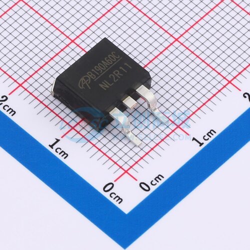 场效应管(MOSFET) AOB190A60CL TO-263(D2Pak) AOS/万代 原装正品