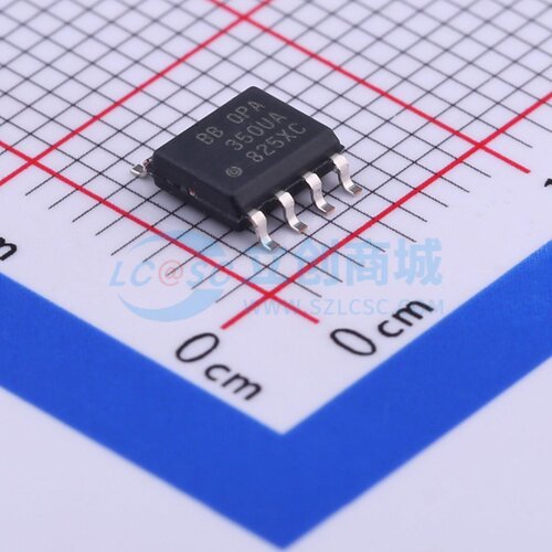 精密运放 OPA350UA/2K5 SOIC-8 TI/德州 电子元器件配单原装正品