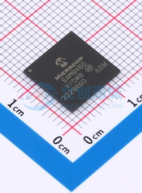 单片机(MCU/MPU/SOC) SAM9X60-V/DWB TFBGA-228(11x11) MICROCHIP