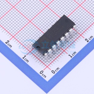 模拟开关/多路复用器 ADG408BNZ PDIP-16 ADI(亚德诺) 电子元器件