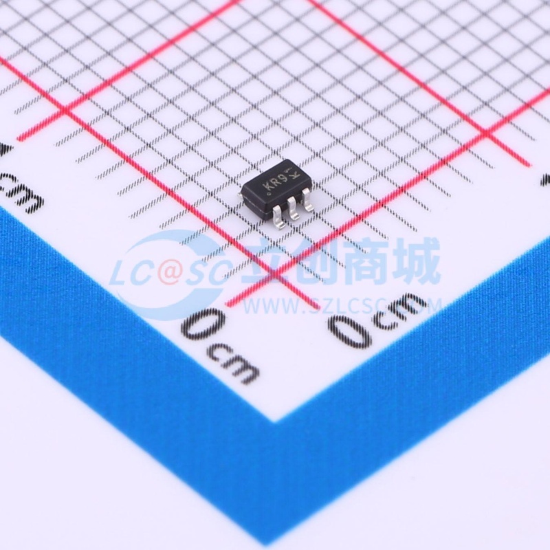 稳压二极管 BZX84C10TS-7-F SOT-363 DIODES(美台) 电子元件配单