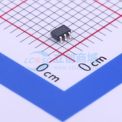 反相器 SN74LVC2G04DCKR SOT-363-6 TI/德州 电子元器件原装正品