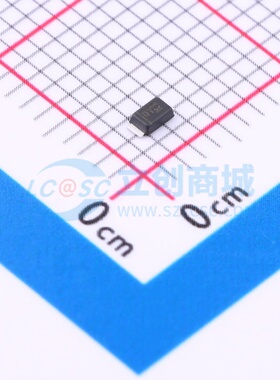 稳压二极管 PD3Z284C18-7 Power-DI-323 DIODES(美台) 电子元器件