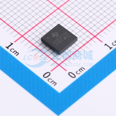 接口芯片 DS250DF230ZLST NFBGA-36 TI/德州 电子元器件原装正品