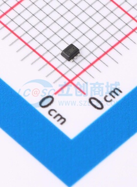 场效应管(MOSFET) DMN53D0LV-7 SOT-563 DIODES(美台) 电子元器件