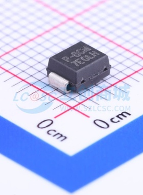 半导体放电管(TSS) P0080SCMCLRP DO-214AA Littelfuse(力特)