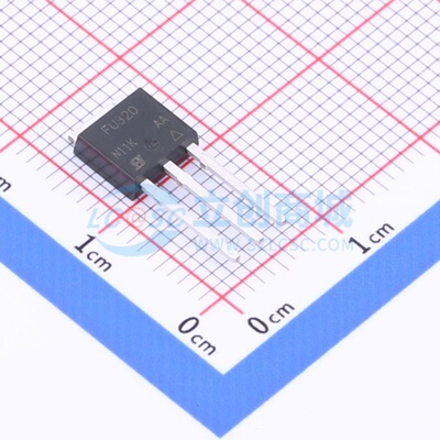 场效应管(MOSFET) IRFU320PBF TO-251 VISHAY(威世) 电子元件配单