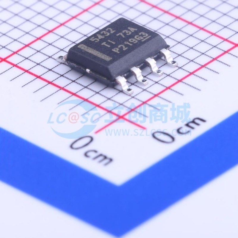 DC-DC电源芯片 TPS5432DDAR HSOP-8 TI/德州 电子元器件原装正品